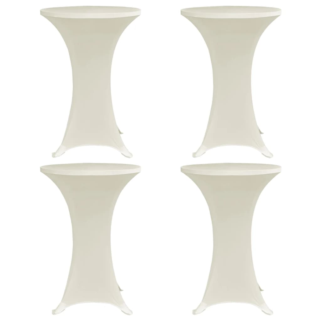 Stretch Tischhusse 2 Stk