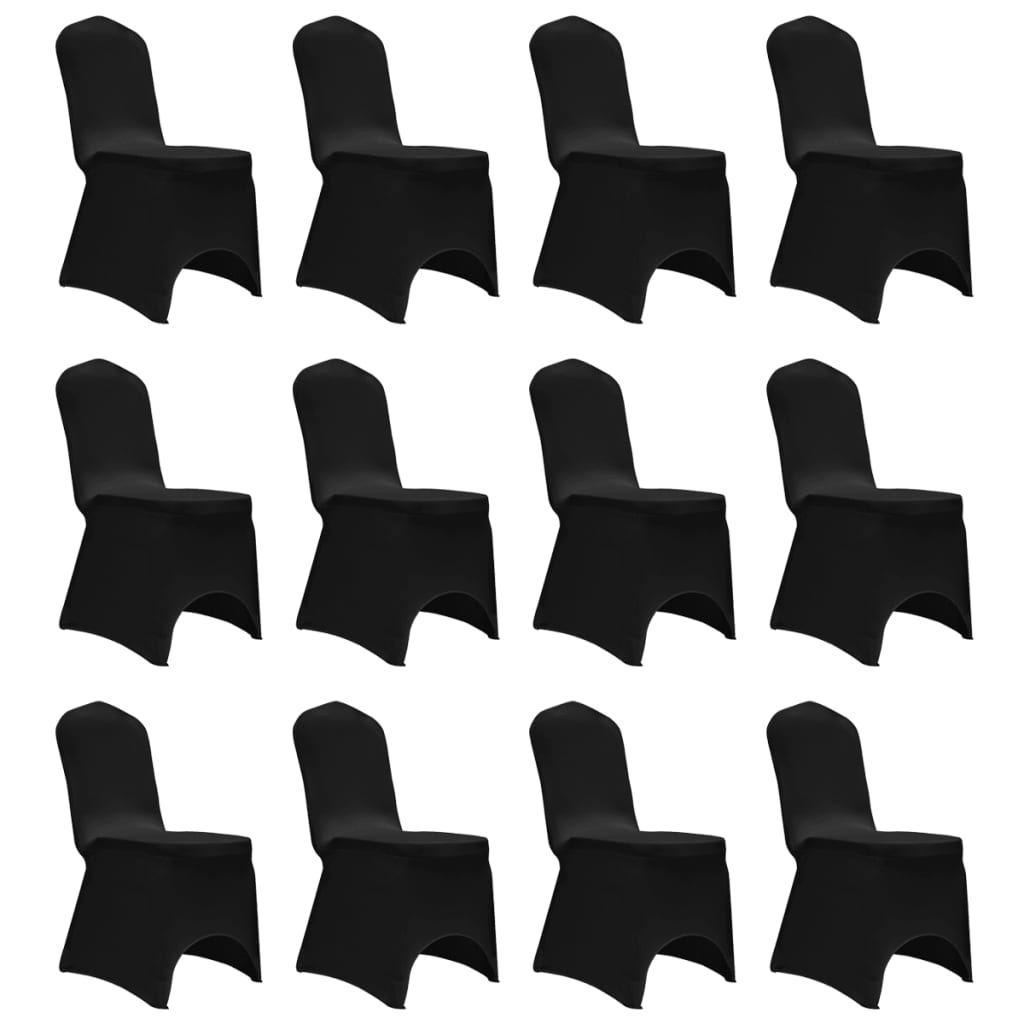 Stretch Stuhlbezug 4 Stück