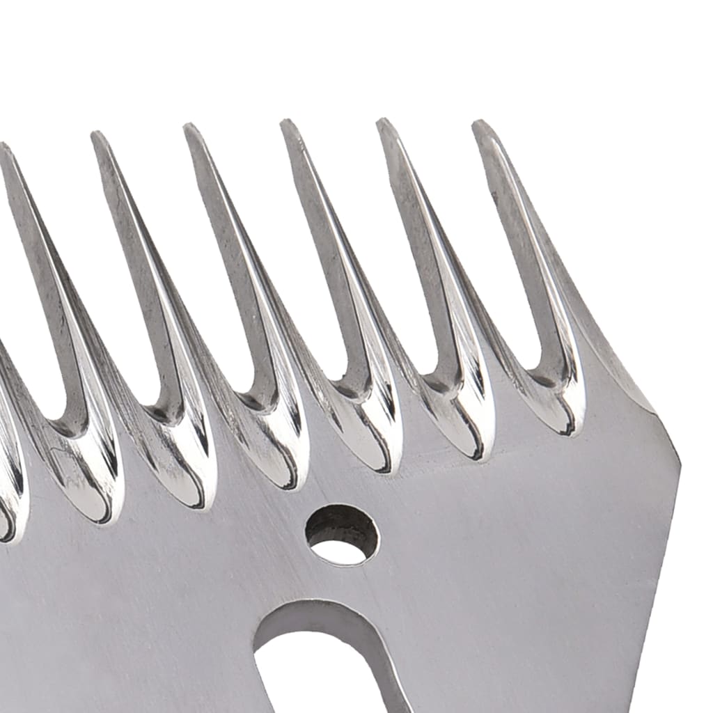 2-Tlg. Schermesser-Set Für Schafschermaschine 80 Mm