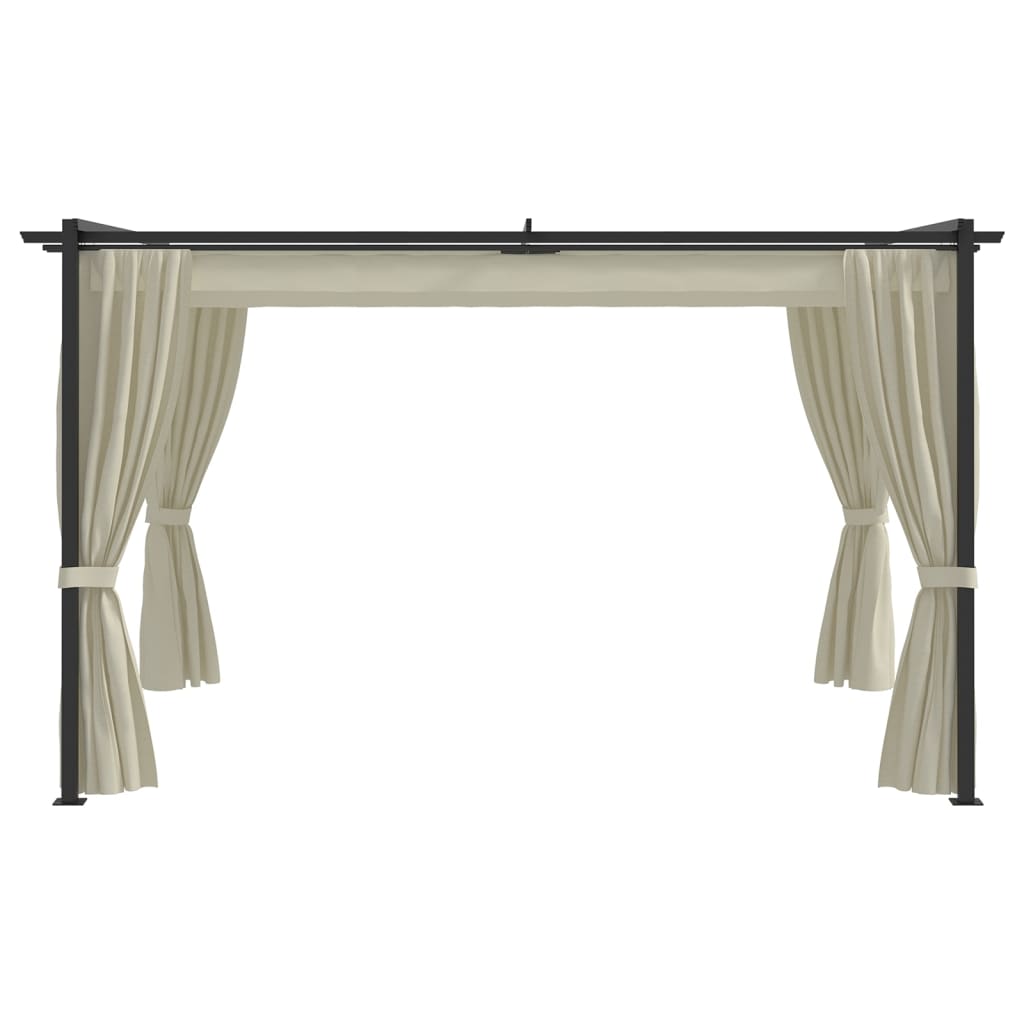 Pavillon 4 X 3 M