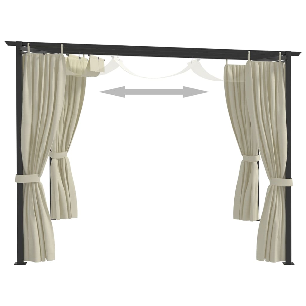 Pavillon 4 X 3 M