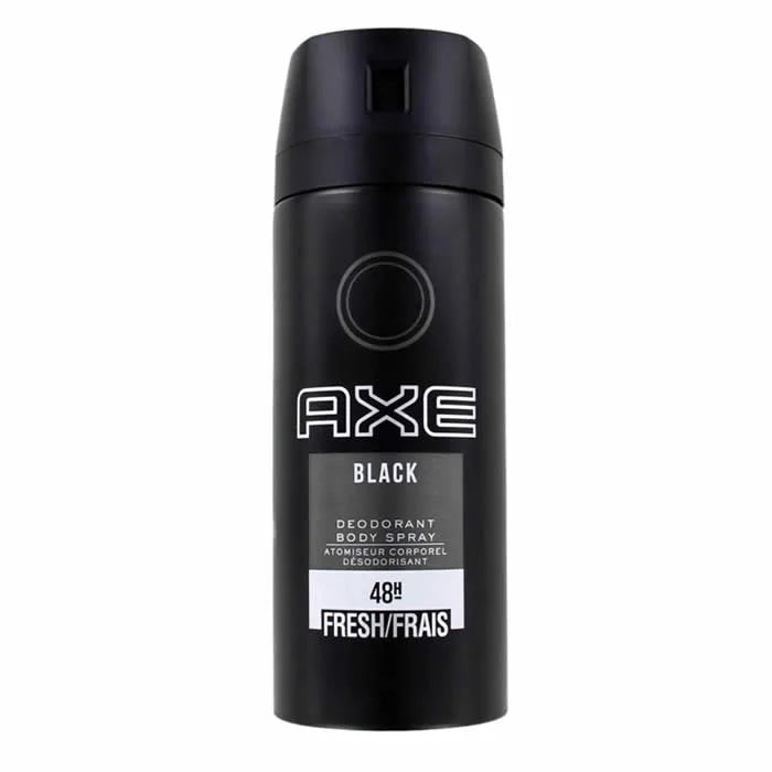 AXE AXE Black Deodorant Body Spray 150 ml Herren Deospray