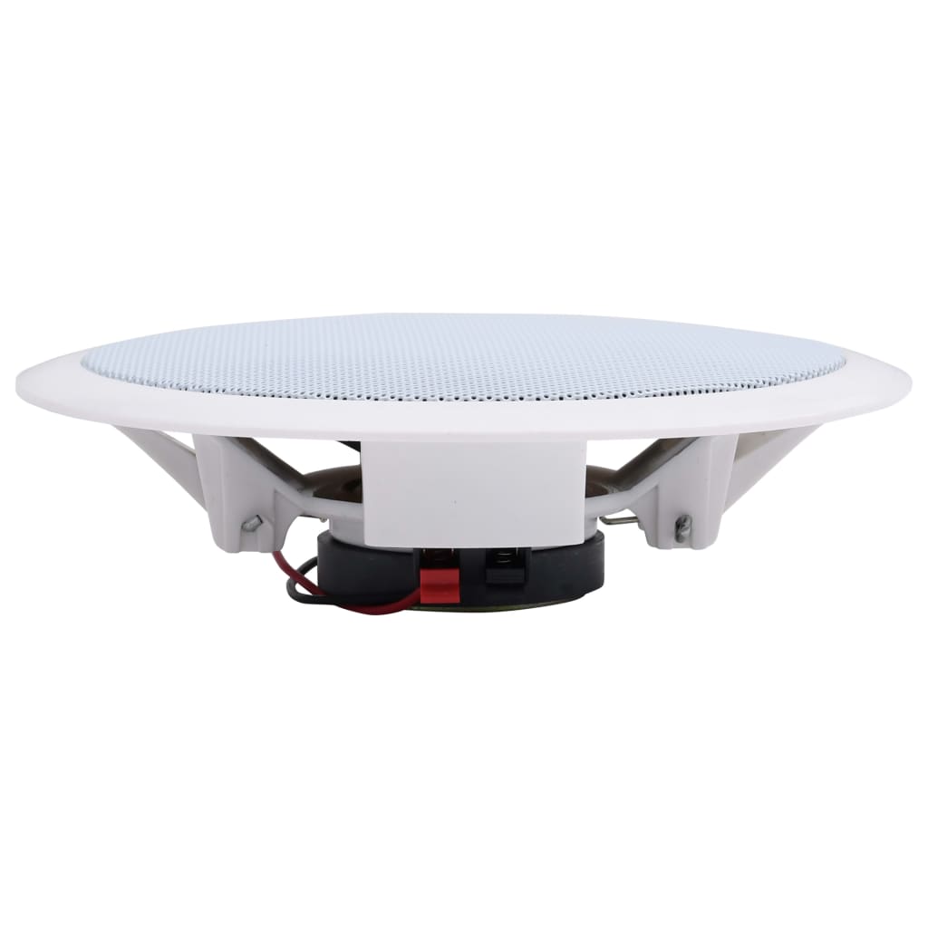 Einbaulautsprecher Für Decke Und Wand 2 Stk. 80 W