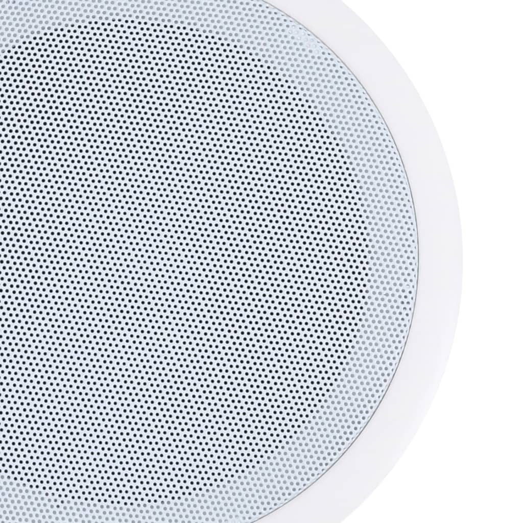 Einbaulautsprecher Für Decke Und Wand 2 Stk. 80 W