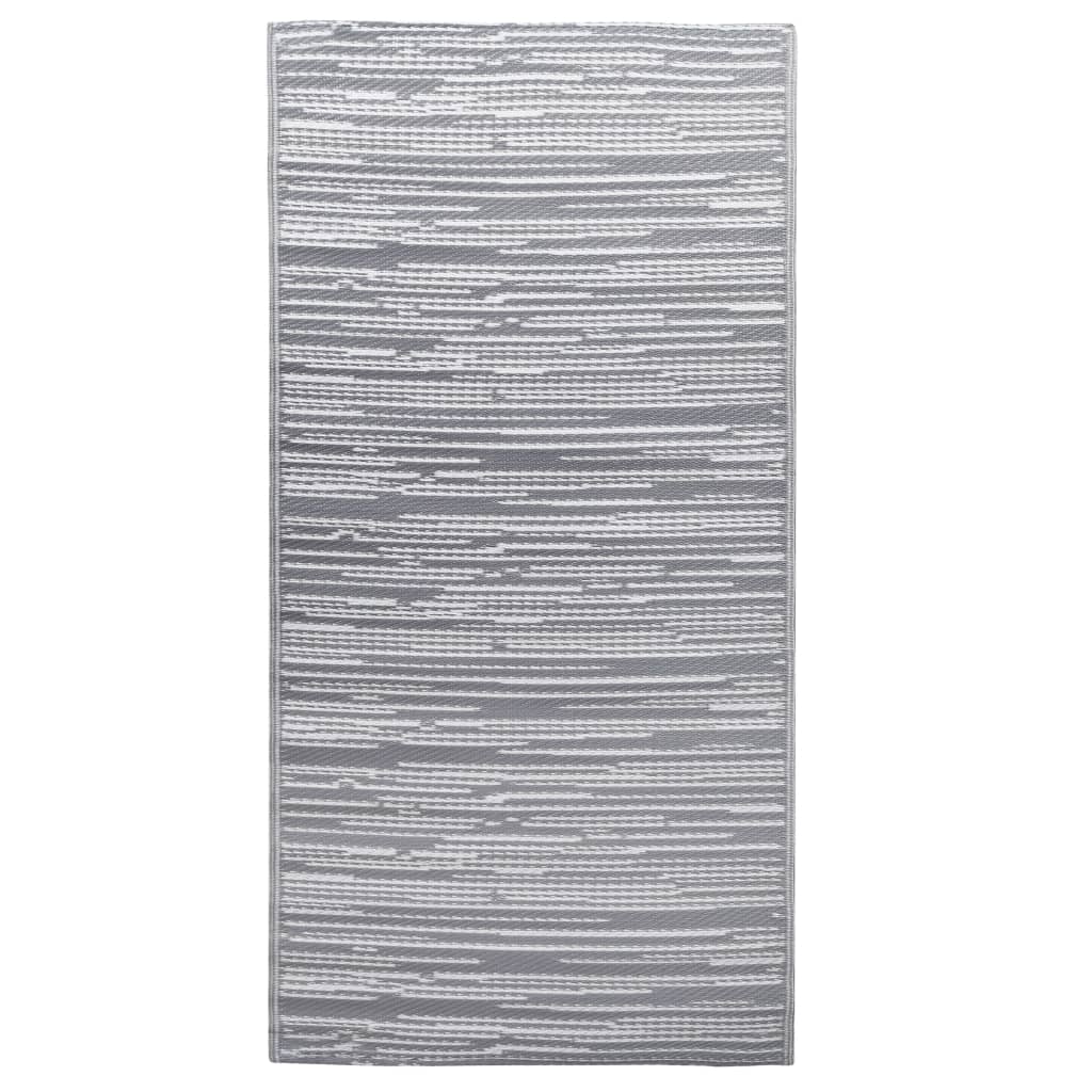 Outdoor-Teppich Arakil Pp Grau