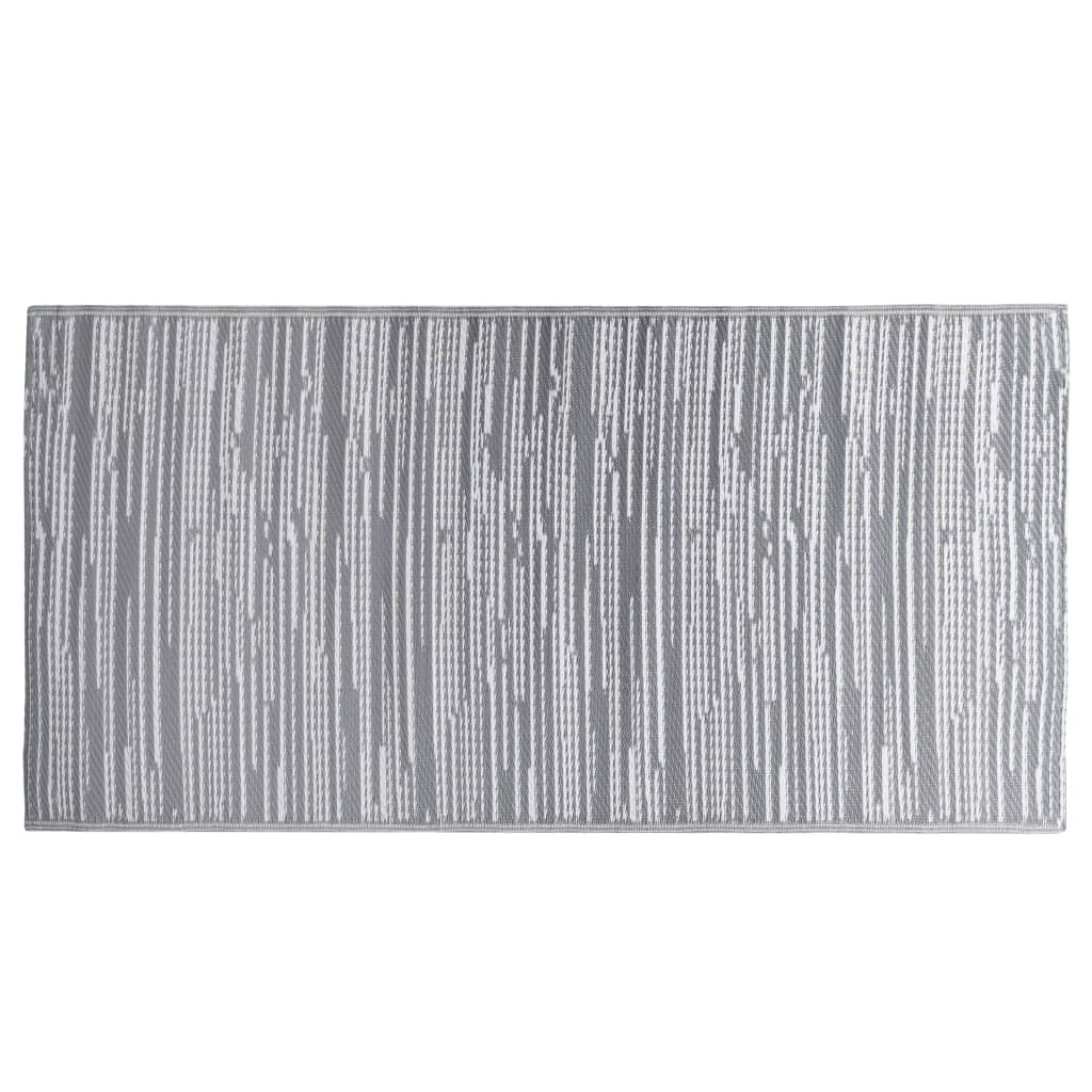 Outdoor-Teppich Arakil Pp Grau