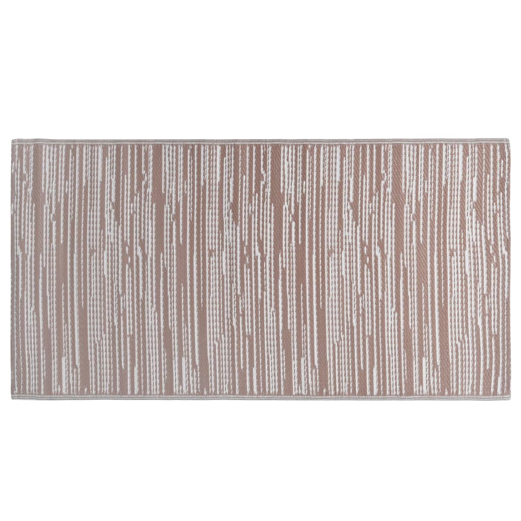 Outdoor-Teppich Arakil Pp Braun