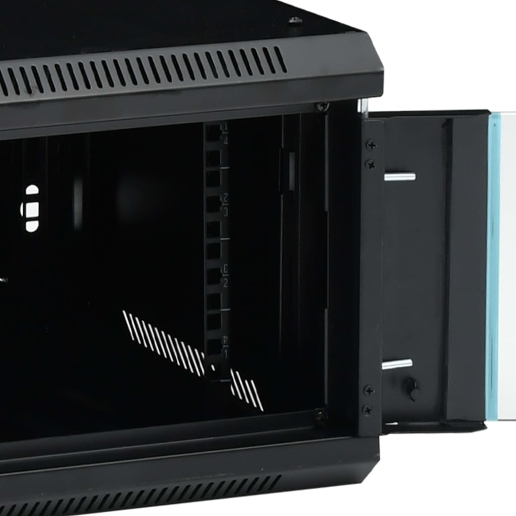 6U Netzwerkschrank Wandmontage 19" Ip20