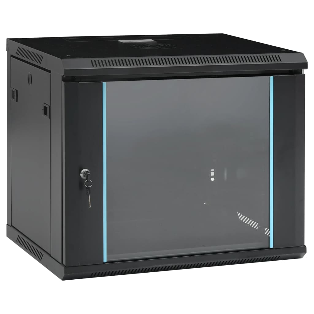 6U Netzwerkschrank Wandmontage 19" Ip20