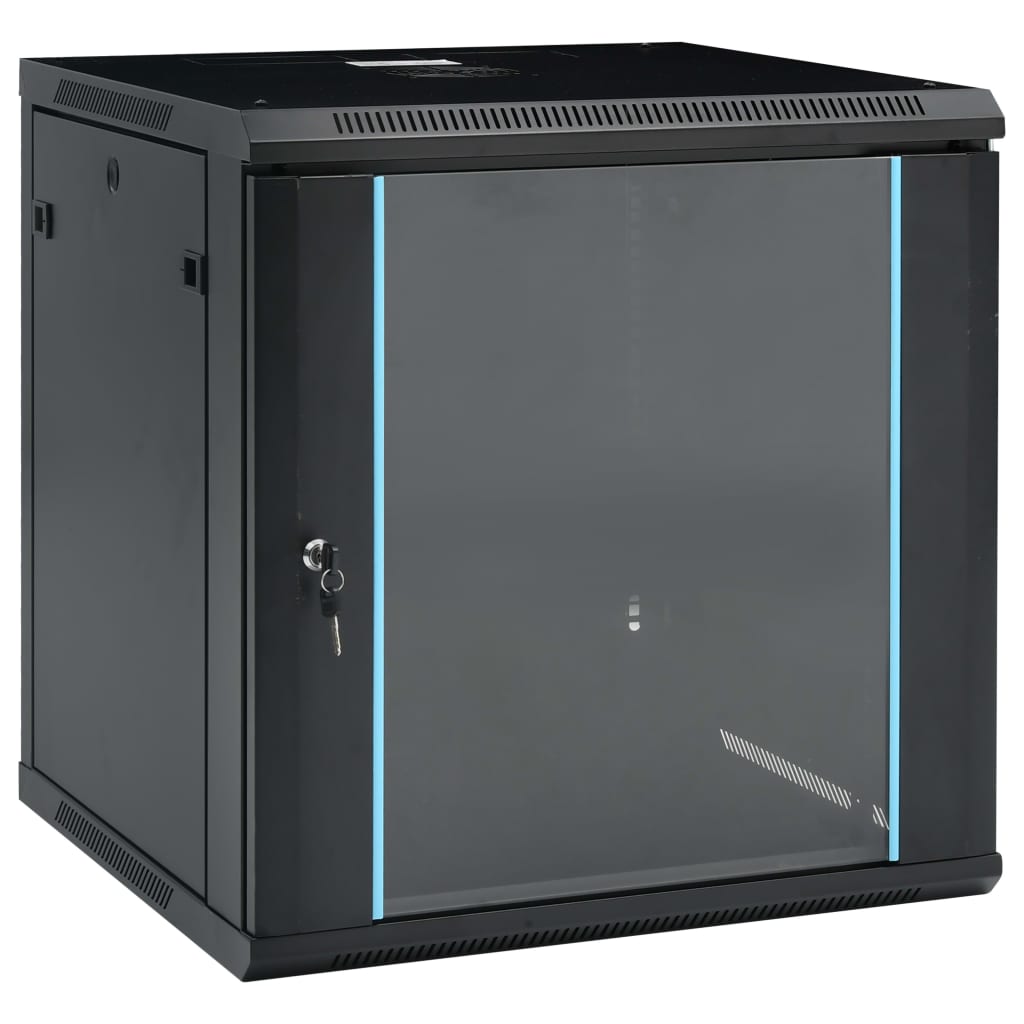 6U Netzwerkschrank Wandmontage 19" Ip20