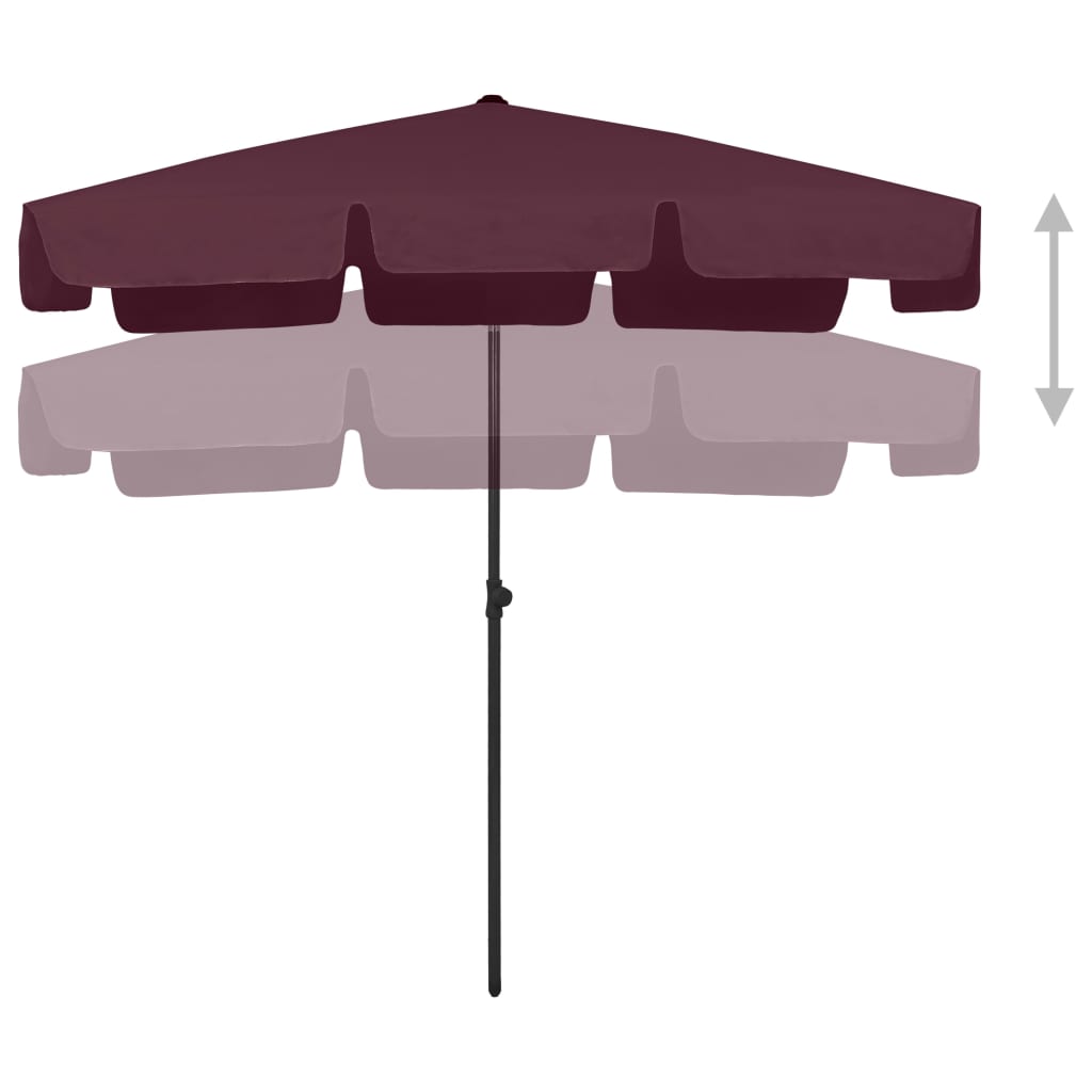 Strandschirm