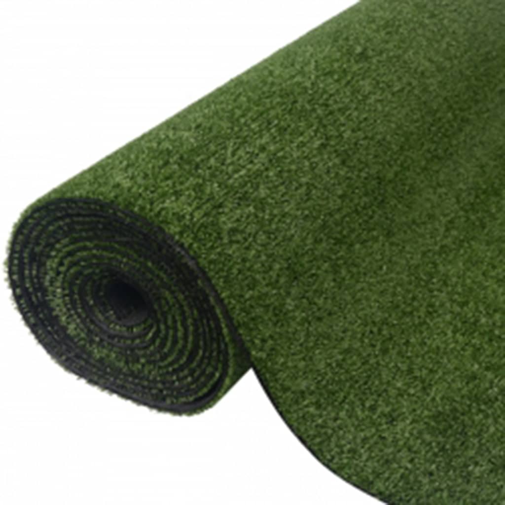 Kunstrasen 1X8 M/20 Mm Grün