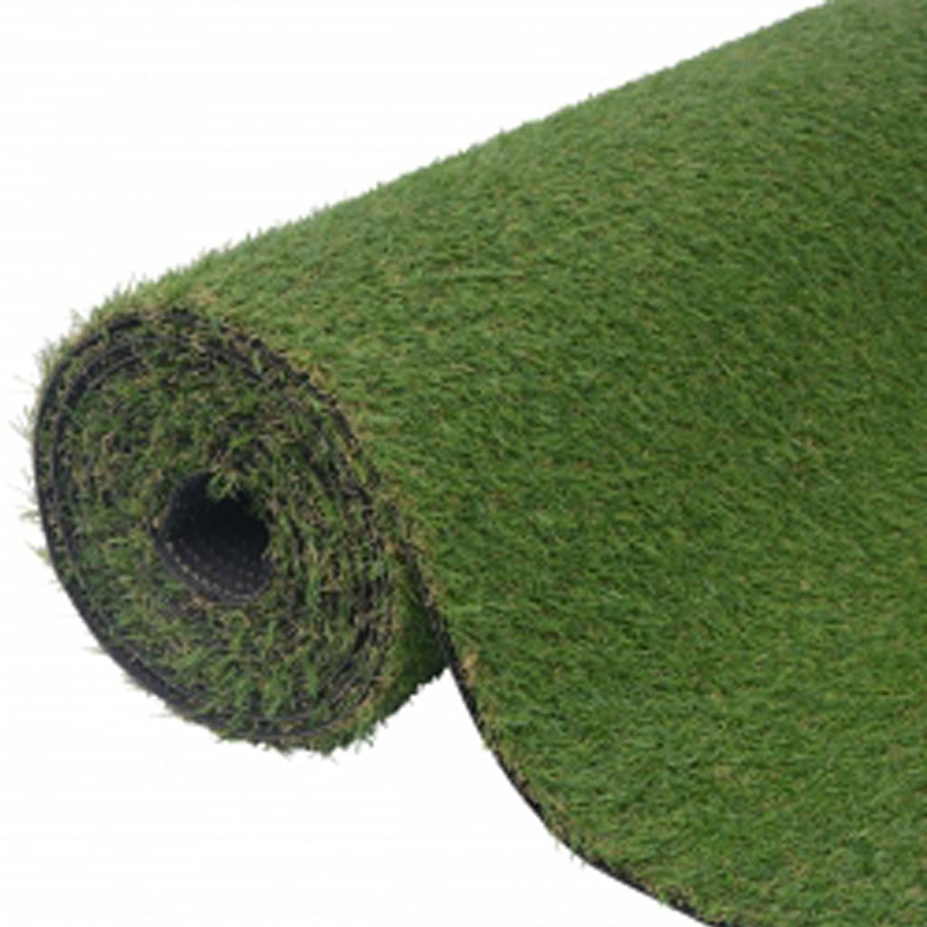 Kunstrasen 1X8 M/20 Mm Grün