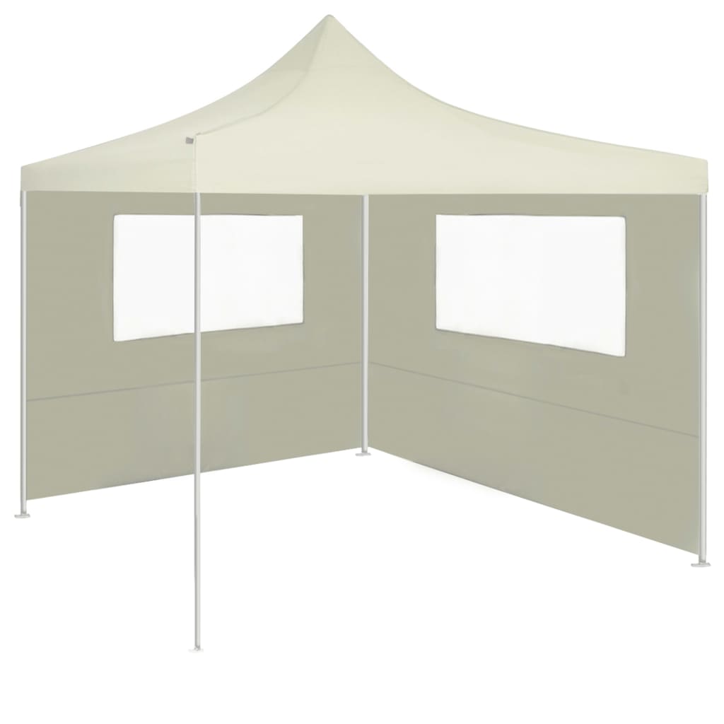 Pavillon-Seitenwand Mit Fenstern
