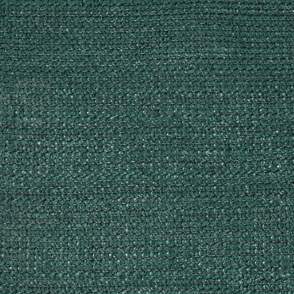 Zaunblende Grün 3,6X50 M Hdpe 150 G/M²