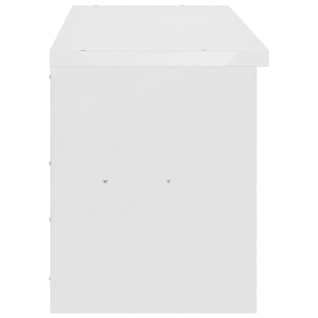 Wandhängeschrank Edelstahl