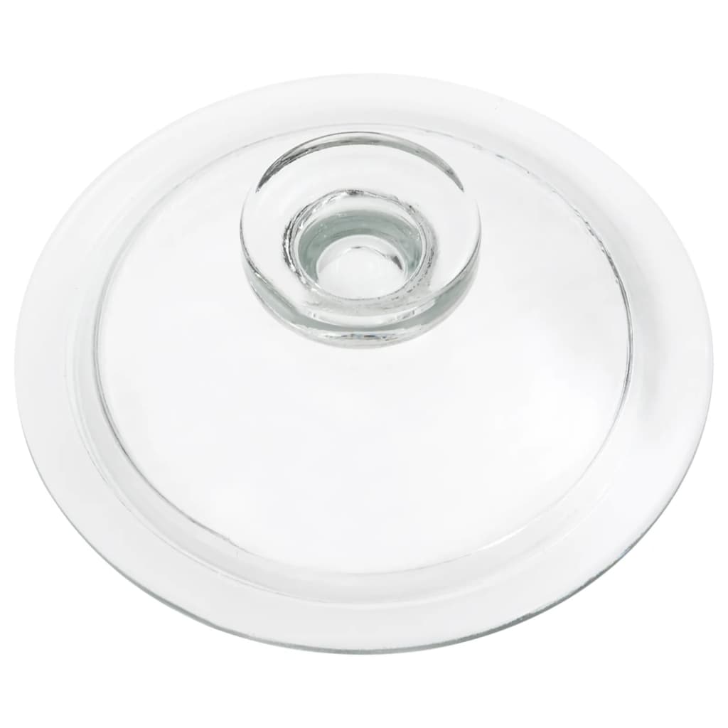 Vorratsgläser Mit Deckel 4 Stk.