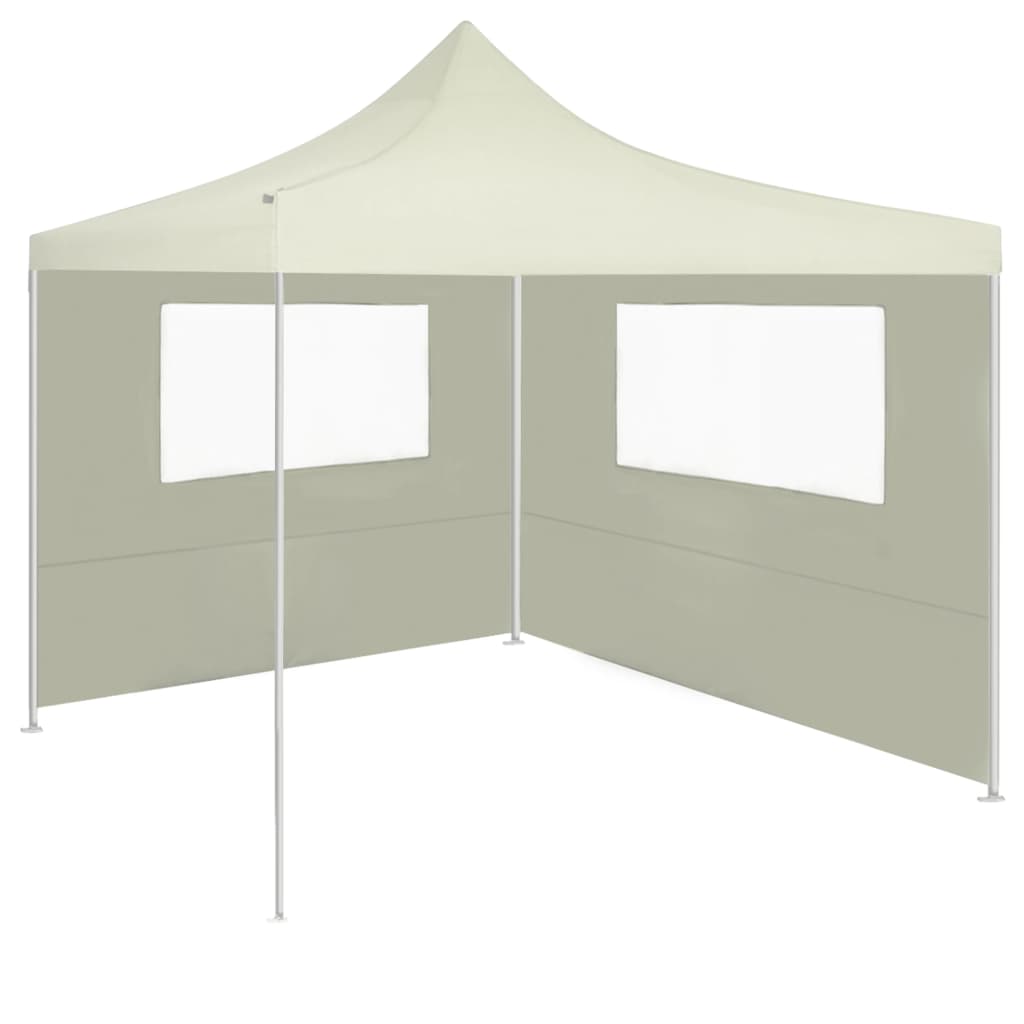 Pavillon-Seitenwand Mit Fenstern