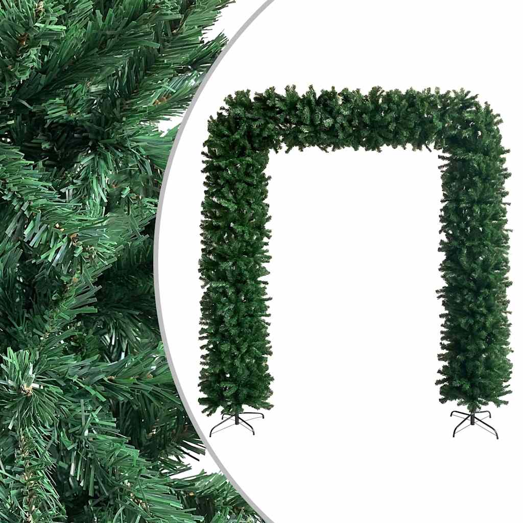 Weihnachtsgirlande 240 Cm Grün