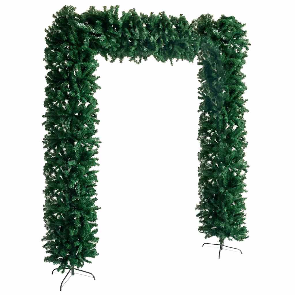 Weihnachtsgirlande 240 Cm Grün