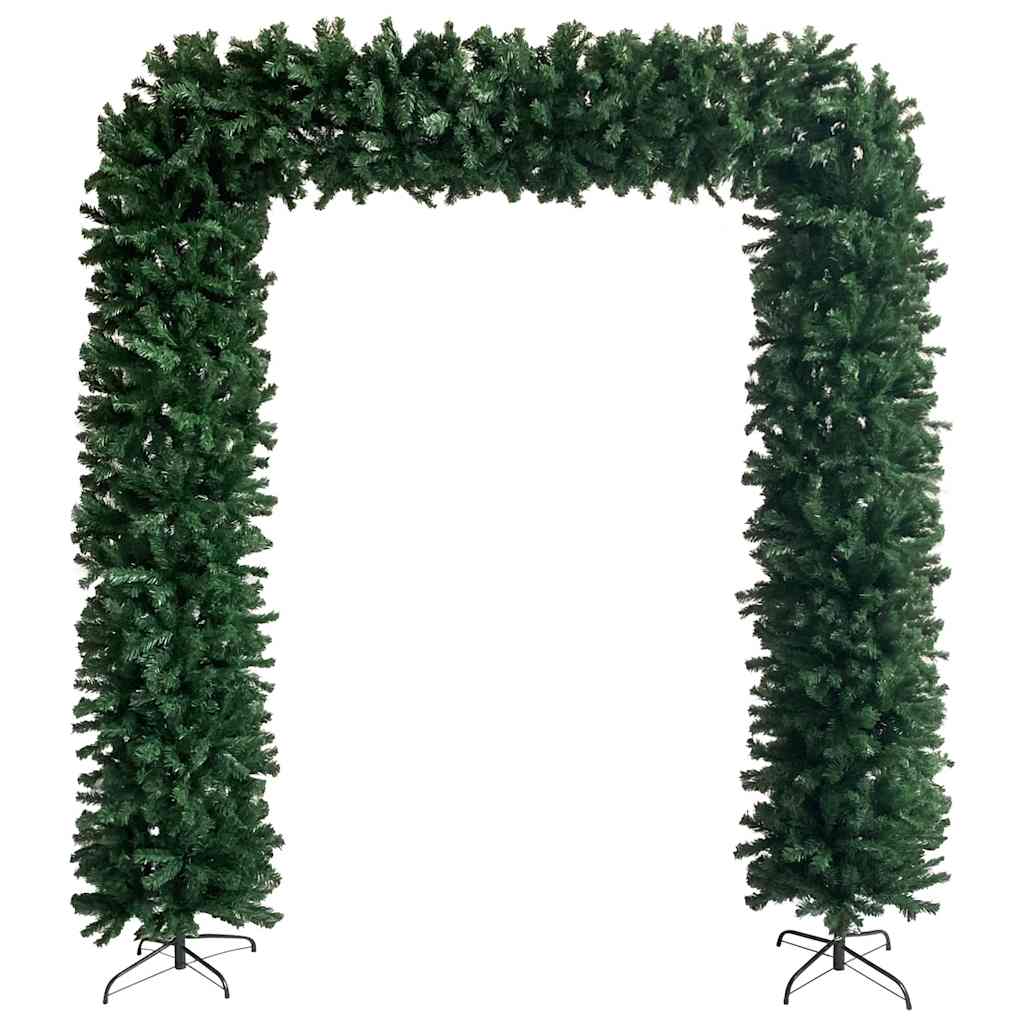 Weihnachtsgirlande 240 Cm Grün