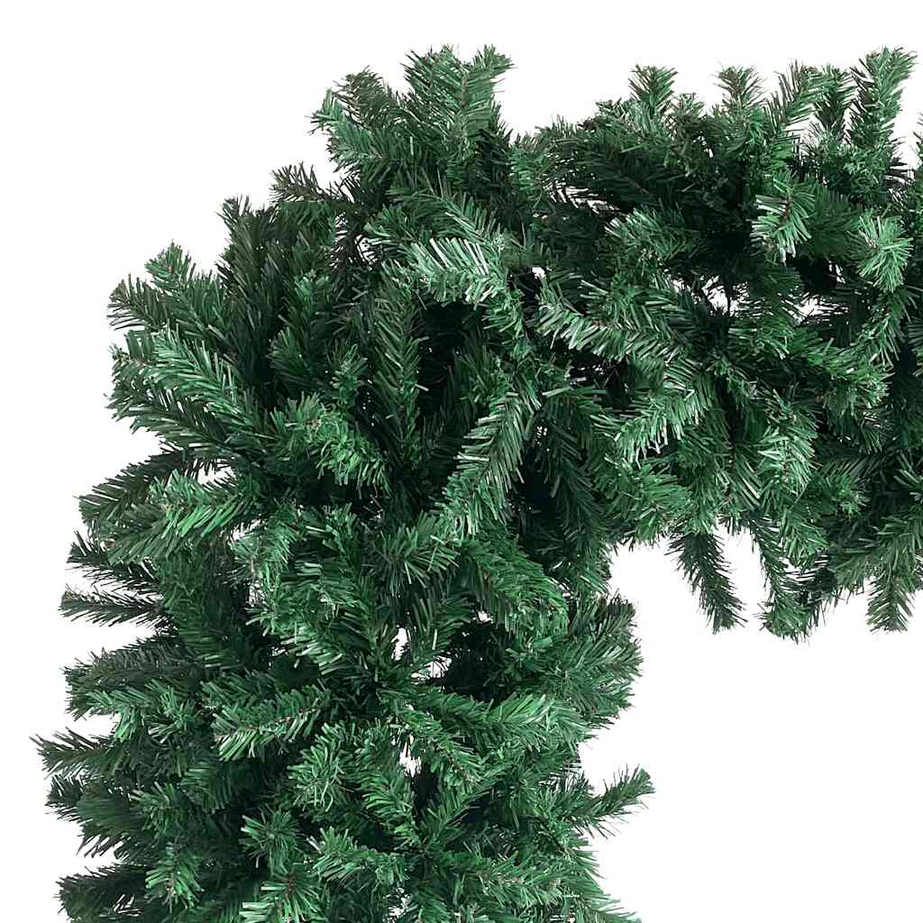 Weihnachtsgirlande 240 Cm Grün