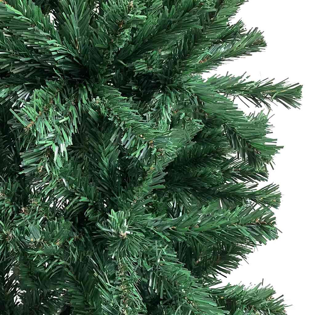 Weihnachtsgirlande 240 Cm Grün