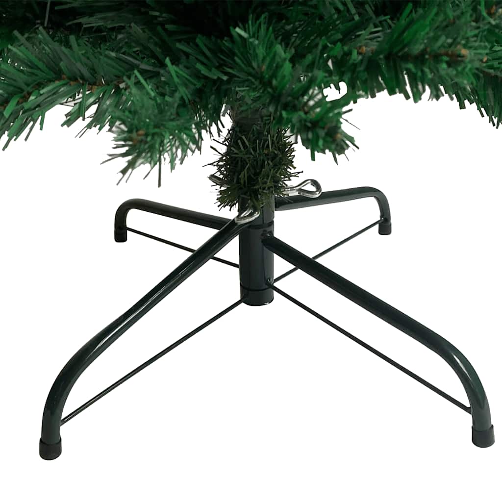 Weihnachtsgirlande 240 Cm Grün