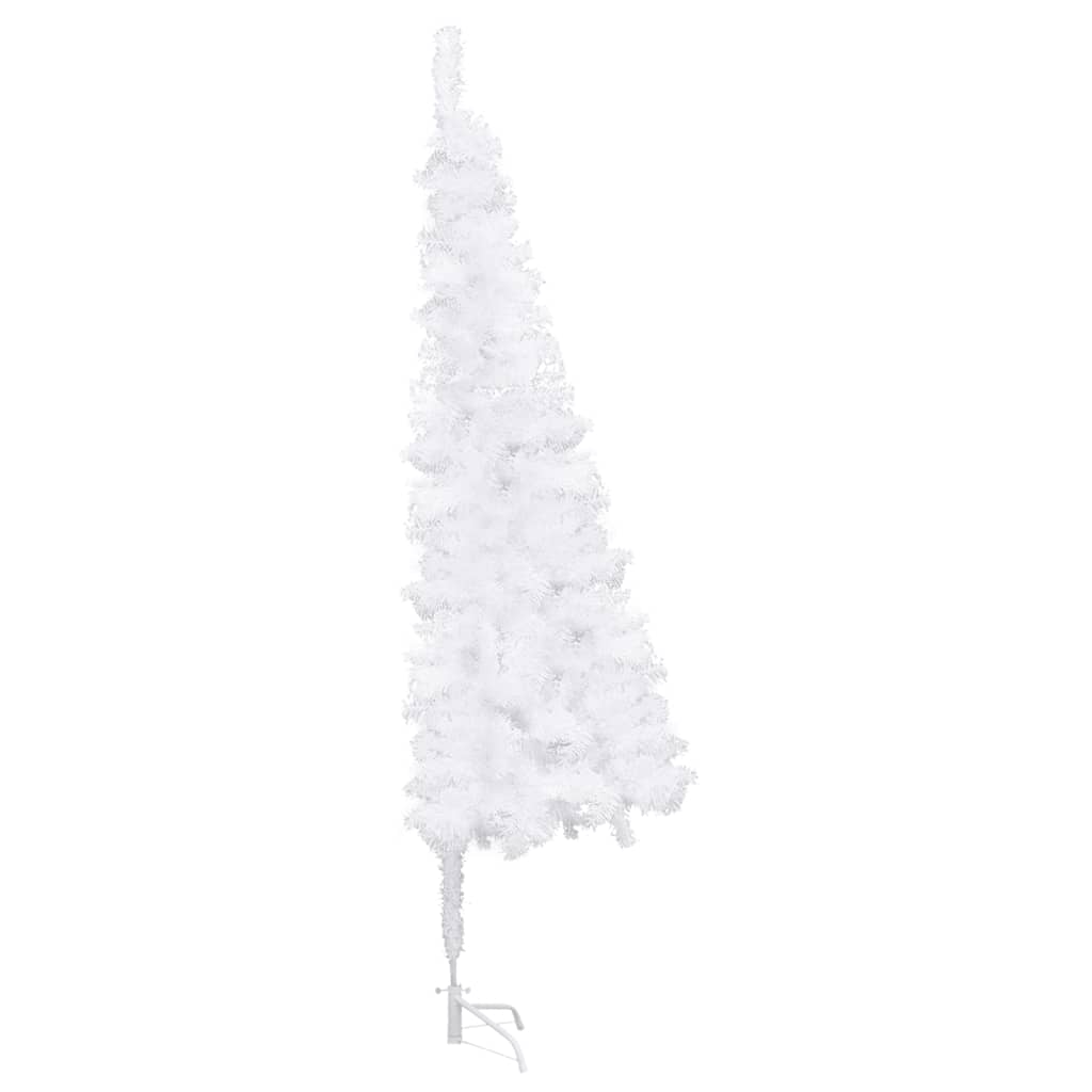 Künstlicher Eck-Weihnachtsbaum 180 Cm Pvc
