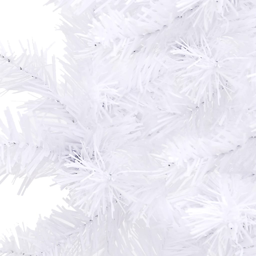 Künstlicher Eck-Weihnachtsbaum 180 Cm Pvc