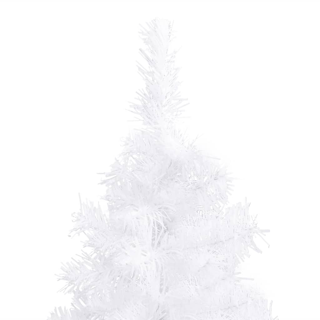 Künstlicher Eck-Weihnachtsbaum 180 Cm Pvc