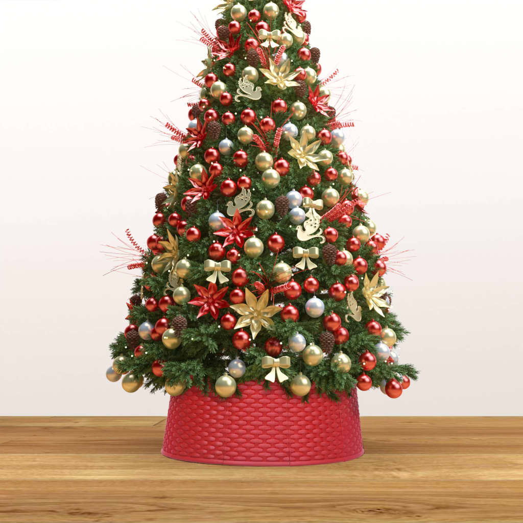 Weihnachtsbaumrock Ø65X19,5 Cm