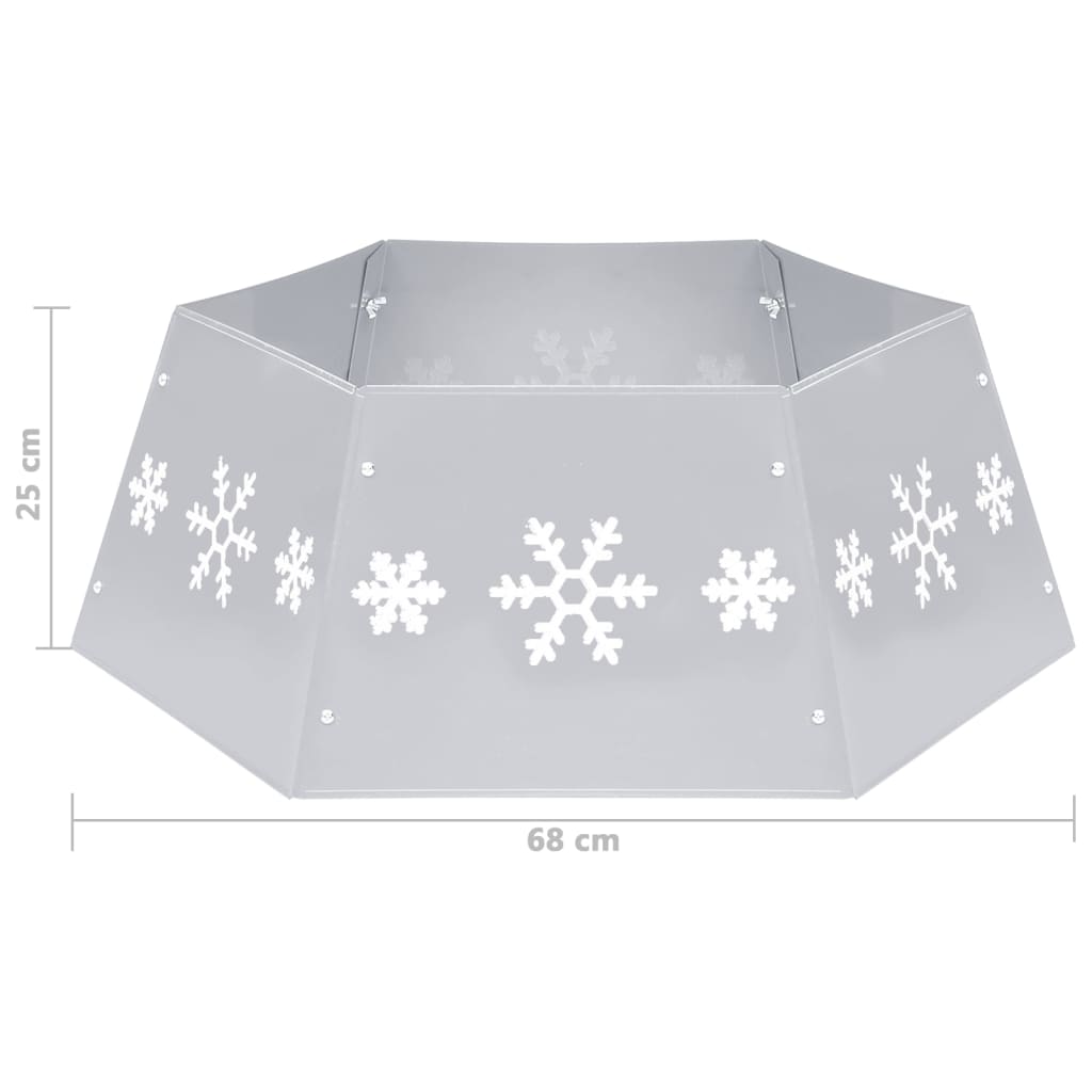 Weihnachtsbaumrock Ø68X25 Cm