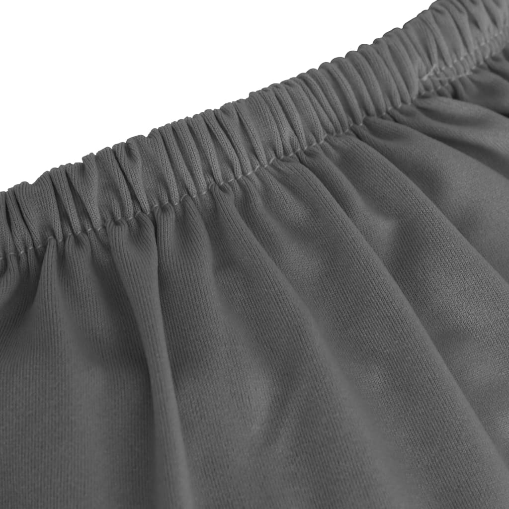 Stretch Sofahusse Polyester-Jersey