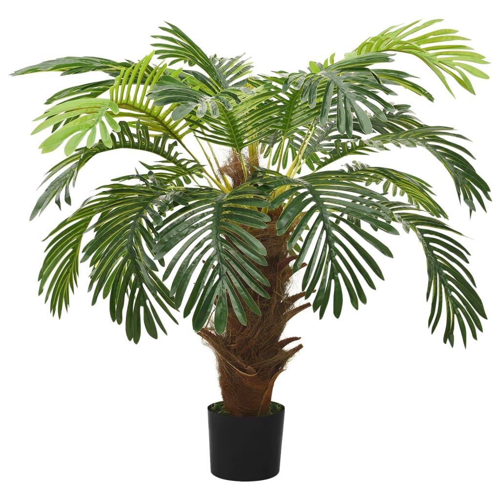 Künstliche Palme Phönix Mit Topf Grün