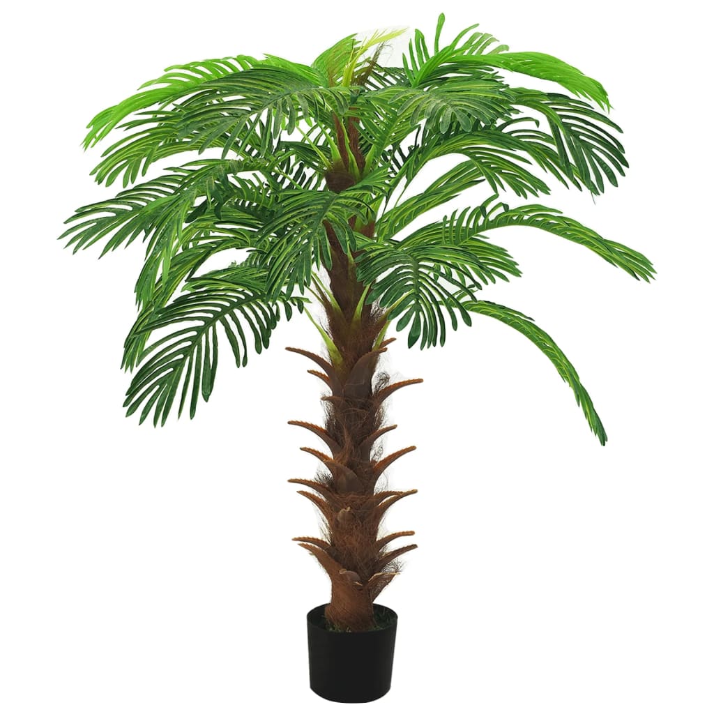Künstliche Palme Phönix Mit Topf Grün