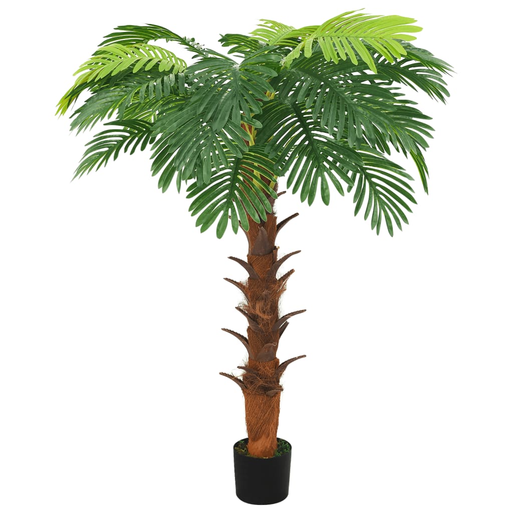 Künstliche Palme Phönix Mit Topf Grün
