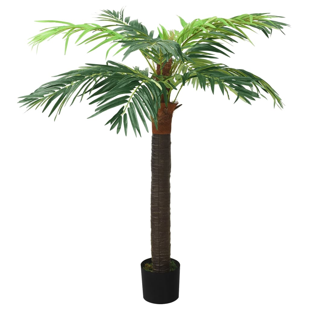 Künstliche Palme Phönix Mit Topf Grün