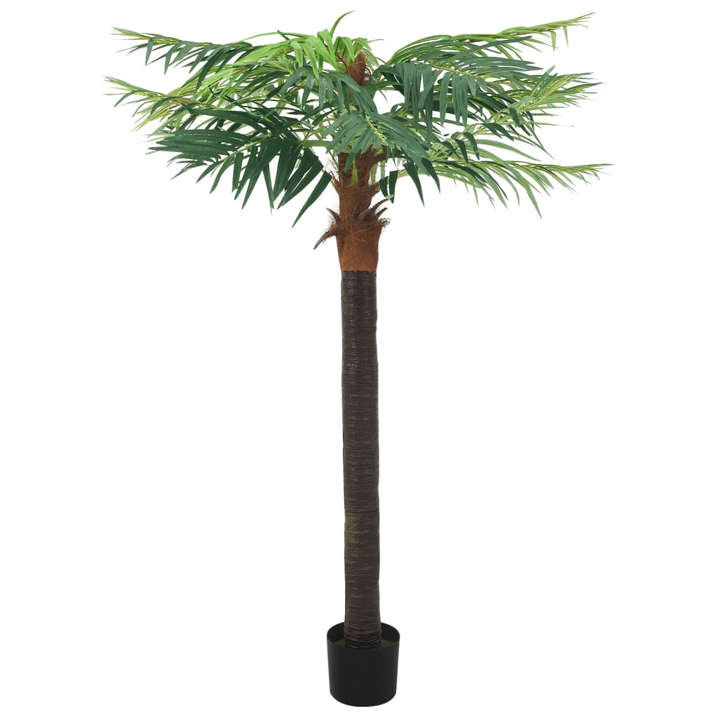 Künstliche Palme Phönix Mit Topf Grün