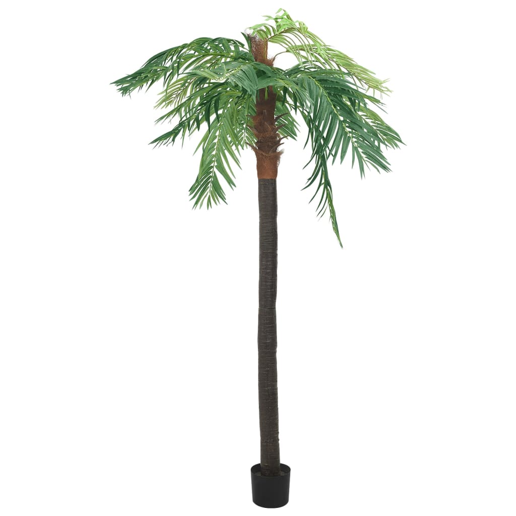 Künstliche Palme Phönix Mit Topf Grün