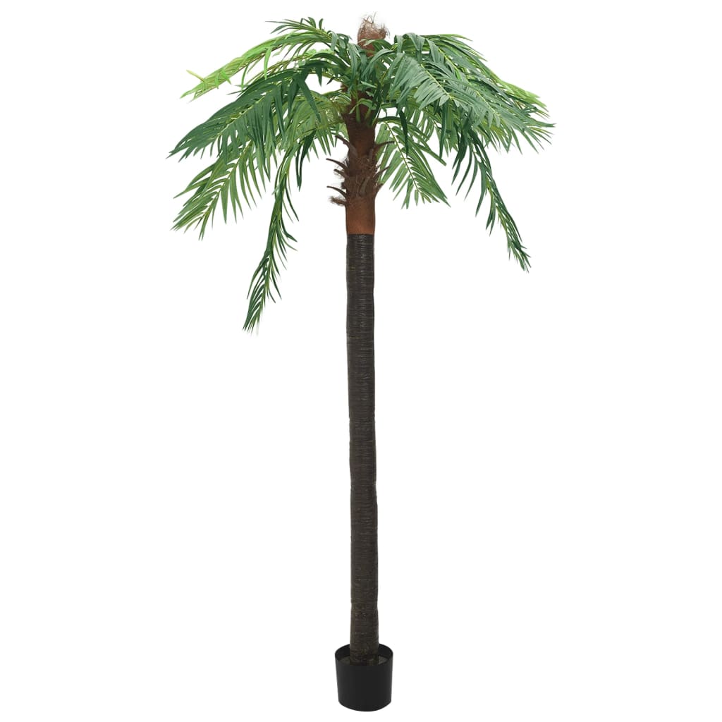 Künstliche Palme Phönix Mit Topf Grün