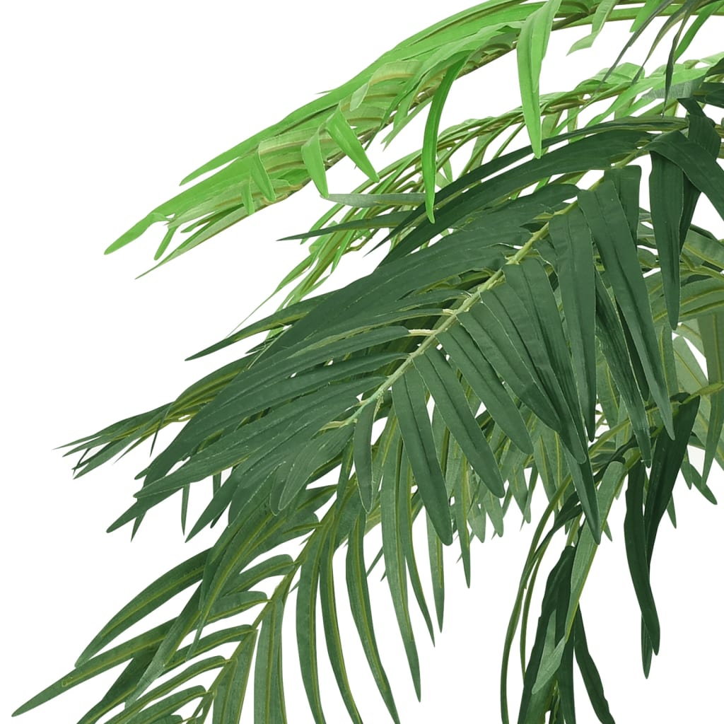Künstliche Palme Phönix Mit Topf Grün