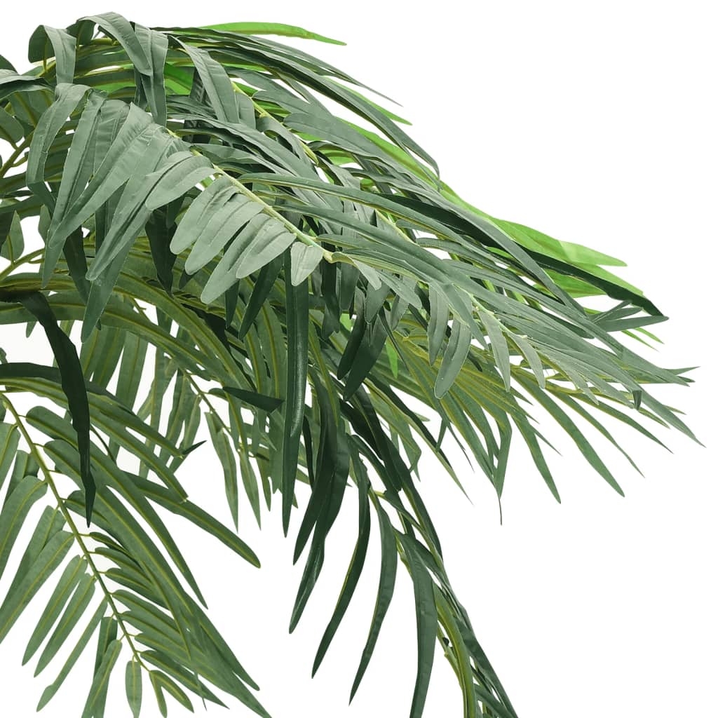 Künstliche Palme Phönix Mit Topf Grün