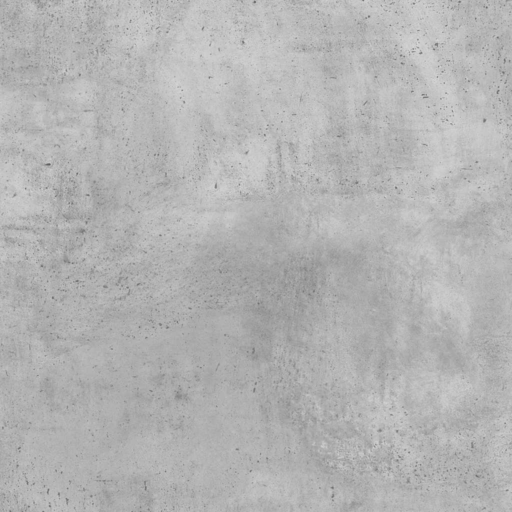 Wand-Schuhschränke 2 Stk. 80X18X Holzwerkstoff Betongrau
