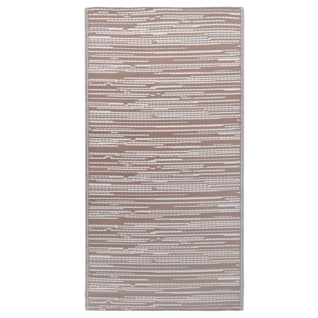 Outdoor-Teppich Arakil Pp Taupe