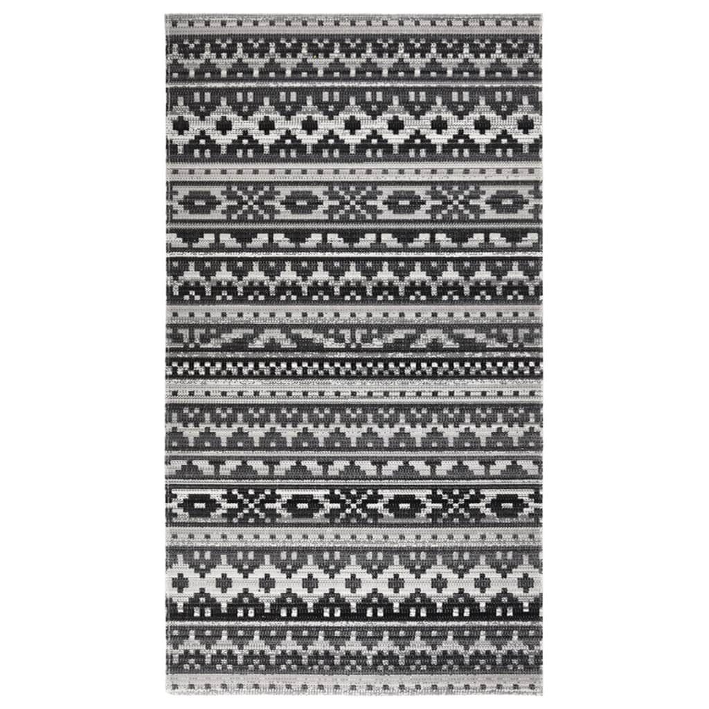 Outdoor-Teppich Flachgewebe
