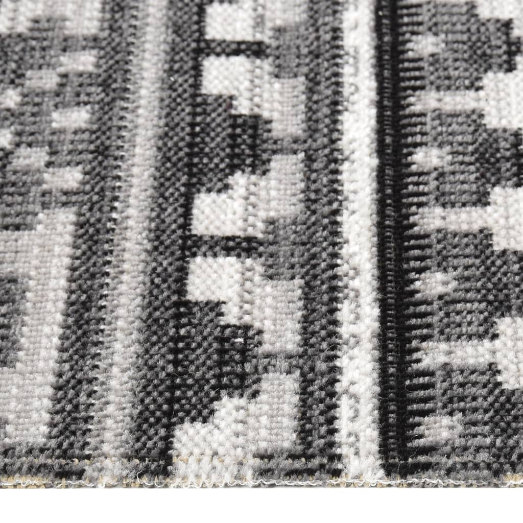 Outdoor-Teppich Flachgewebe
