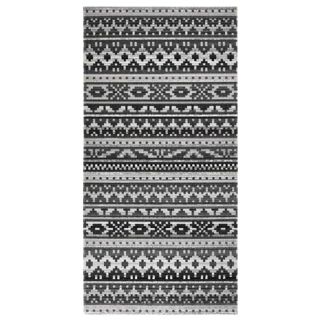 Outdoor-Teppich Flachgewebe