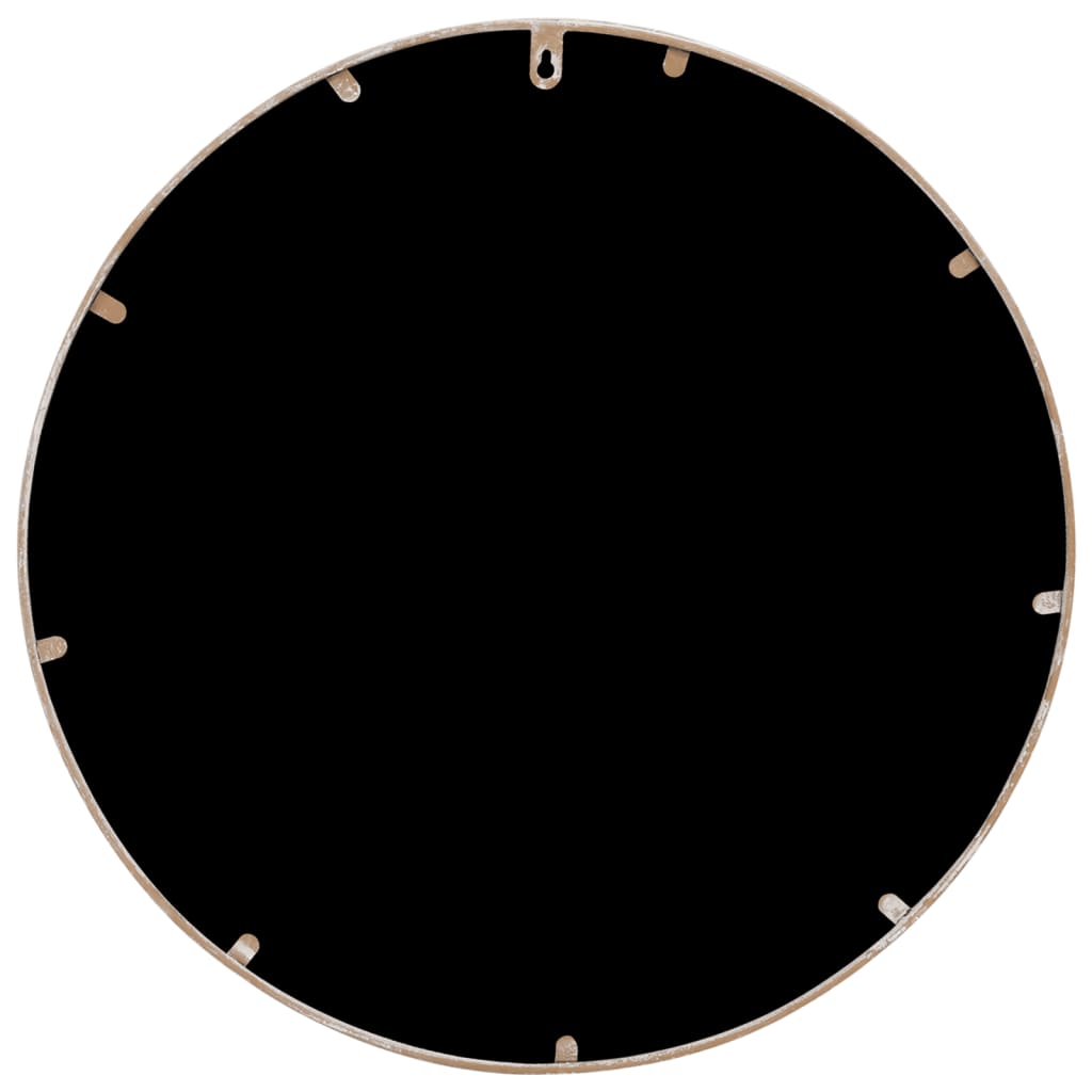 Spiegel Sand 40X2,5 Cm Eisen Rund Für Innenbereich