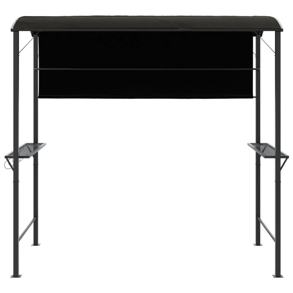 Pavillon Mit Dach 220X110X200 Cm